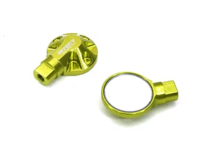 Green Realistic Side Mirror Set for Losi 1/10 Lasernut U4 4WD Brushless RTR - Picture 1 of 1