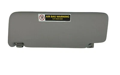 2006 2007 Mercedes-Benz C280 Right Interior Roof Sun Visor With Clip A2038170320 - Изображение 1 из 4