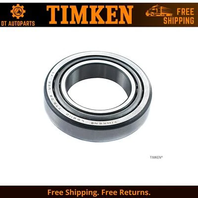 Juego de cojinetes de rueda y carreras delanteros interiores Timken para Ford Country Squire 1970-1973 Foto 1 de 4