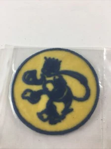 Vintage Georgia Tech Yellow Jacket Patch 60’s 70’s - Picture 1 of 3