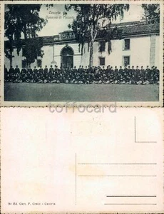CASERTA CITY-INFANTRY BARRACKS-C70-77 - Picture 1 of 1