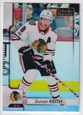 2017-18 O-Pee-Chee Platinum RAINBOW / PARALLELS/ RETRO -Complete-Finish Your set