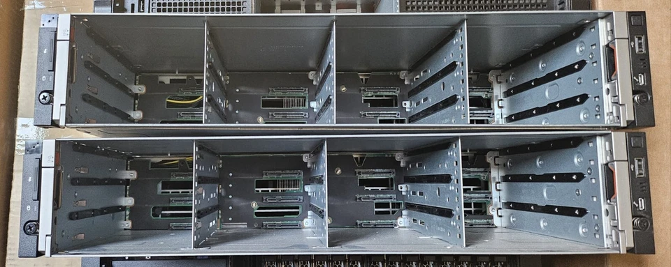 DELL POWEREDGE R740XD2 26 LFF SERVER H730 IDRAC9 ENTERPRISE. - Image 1 of 1