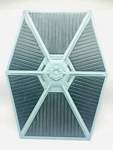 1995 Star Wars Tonka Blue Tie Fighter Wing Part Only  - Picture 1 of 2