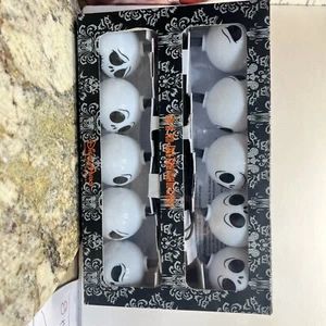 Nightmare Before Christmas Jack Skelett Lichter - 10er Set Lichter - Bild 1 von 4