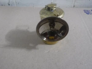 NOS guys dropper brass miners Carbide Lamp "LAMP NOS EXCELLENT hook type - Picture 1 of 4