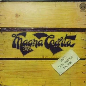 Magna Carta(Vinyl LP Gatefold)Songs From Wasties Orchard-Jet-JETLP 11-U-Ex-/VG+ - Imagen 1 de 2
