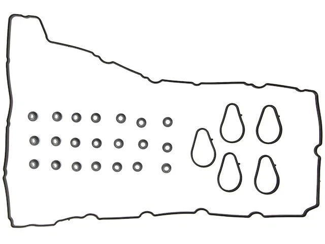 Juego de juntas de cubierta de válvula Mahle 94187BRMF 2008 2009 2010 para GMC Canyon 2007-2012 Foto 1 de 2