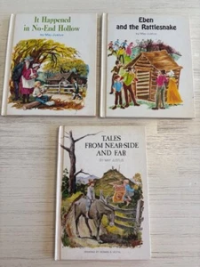 IT HAPPENED IN No-End Hollow,  By Mary Justice 1968, 1969, 1979-3 vintage Books - Picture 1 of 8