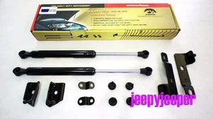 CAPÓ DELANTERO ELEVADOR DE CHOQUE PUNTALES DE GAS PARA NISSAN FRONTIER NAVARA D40 - Imagen 1 de 3