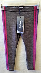 BNWT LITTLE GIRL'S TEREZ LEGGINGS COLORFUL STRIPES XL - ADORABLE! - Picture 1 of 8