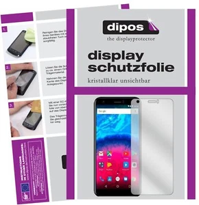 6x Pantalla para Archos Core 55S Protector de protectores transparente dipos - Picture 1 of 5