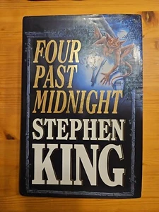 1990 First Edition Stephen King Four Past Midnight - Picture 1 of 11