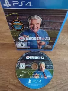 Madden NFL 23 - PS4 Playstation 4