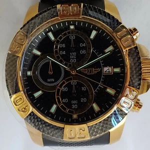 I by Invicta Men Model IBI41691-001 | Men's Watch Quartz NIB - Picture 1 of 12