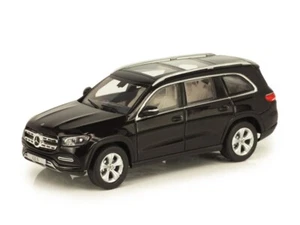 Mercedes-Benz GLS-Class Luxury Crossover SUV X167 Obsidian Black Metallic 2019 - Bild 1 von 14