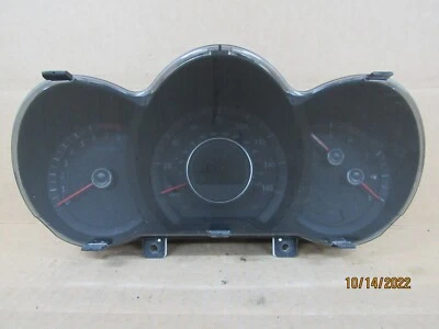 2012 2013 Kia Optima conjunto de instrumentos velocímetro 111k fabricante de equipamento original 94001-2T322 - Imagem 1 de 4