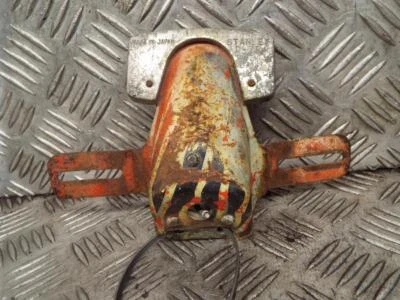 Honda C110 CA110  Vintage Sports 50 1960s Taillight Lamp Bracket  - Image 1 of 4