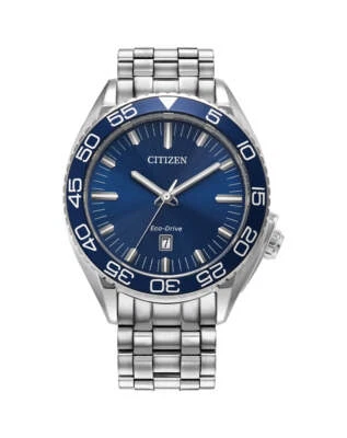 Reloj para hombre Citizen Eco-Drive esfera azul AW1770-53L Foto 1 de 3