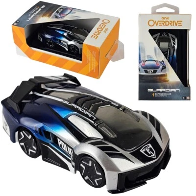 Anki Overdrive Guardian 1 Supercar Zusatzauto Auto Elektrische Auto Rennbahn - Bild 1 von 4