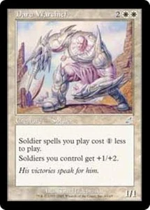 MTG - DARU WARCHIEF - Scourge (U) - Picture 1 of 1