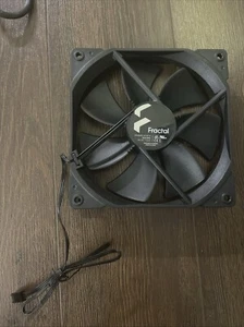 Fractal Design FD-FAN-DYN-X2-GP14-BK 140mm - Black - Picture 1 of 2