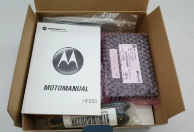 MOTOROLA HF850 Bluetooth Manos Libres Coche Kit NUEVO - Caja Abierta Foto 1 de 4