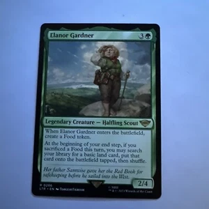 Elanor Gardner Universes Beyond: Der Herr der Ringe: Geschichten aus Mittelerde... - Bild 1 von 1