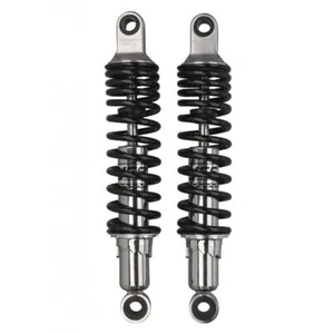 COPPIA AMMORTIZZATORI REGOLABILI YSS PER YAMAHA XV 1100 VIRAGO 89-99 RD222-310P- - Foto 1 di 1