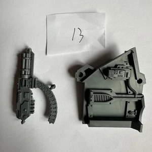 Space Marines Warhammer 40K Gallery Army Accessory Games Workshop GW - Picture 1 of 2