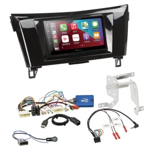 Pioneer SPH-DA160DAB 6.8” CarPlay Android Stereo Upgrade for Nissan X-Trail T32 - Picture 1 of 4