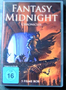 Fantasy Midnight Chronicles - 5 Filme auf 2DVD - Bild 1 von 2