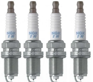 Bujía de iridio NGK 4 piezas IFR6T11 / 4589 - Imagen 1 de 1