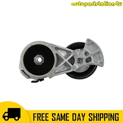 Belt Tensioner Assembly For Lincoln Town Car Ford Crown Victoria Mustang 38189 - Image 1 of 4