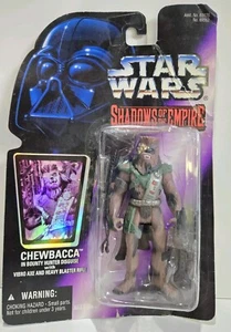 Figura de acción Kenner Star Wars Sombras del Imperio Sote - Paquete sellado 1996 - Imagen 1 de 5