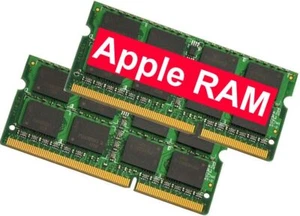8GB RAM Apple Macbook A1342 Series Memory Kit OF 2 x 4GB #3001_04 - Picture 1 of 1