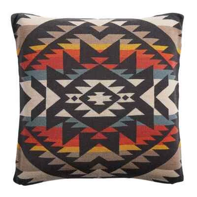 Pendleton Bridge Creek Knit Pillow 20'' x 20'' Sofa-Kissen Deko- Kissen 51x51 cm - Bild 1 von 4