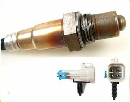 Датчик кислорода 2006-2011 для Chevrolet Impala Monte Carlo 3,5 л 3,9 л O2 15155 - Изображение 1 из 1