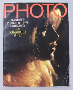 PHOTO Magazine Mai 1971 - 106 pages (X-774) - Foto 1 di 12