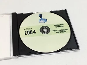 2004 Volvo C70 S40 S60 S60R S80 V40 V70 V70R XC70 XC90 Press Information Kit - Picture 1 of 1