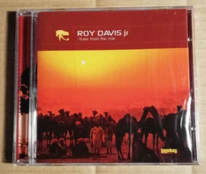 ROY DAVIS JR. - TRAXX FROM THE NILE - CD - 2000  - NEU / OVP (J268) - Bild 1 von 2