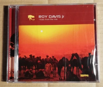 ROY DAVIS JR. - TRAXX FROM THE NILE - CD - 2000  - NEU / OVP (J268) - Bild 1 von 2