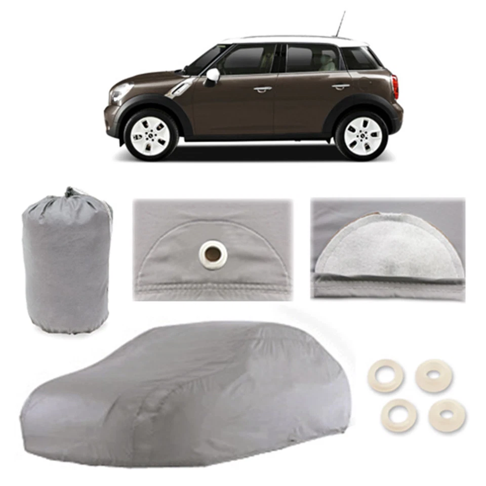 Mini Cooper Countryman 5 Capas Cubierta de Coche Exterior Impermeable Lluvia Nieve Sol Polvo Foto 1 de 1