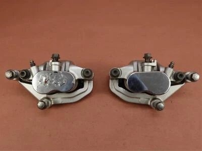 1999-2009 Yamaha VStar 1100 V Star XVS1100 Front Brake Caliper Right Left - Image 1 of 4