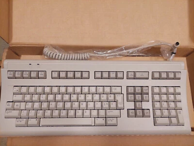 DEC VT510/VT520 keyboard - LK411 Turkish F - FGGIO PS/2 NIB - Image 1 of 2
