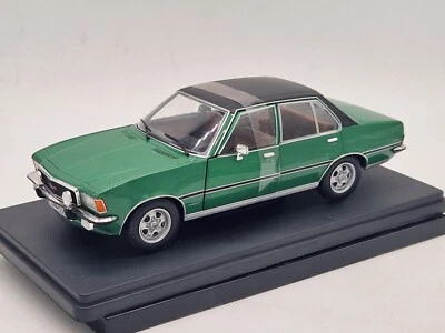 OPEL Commodore B GS/E - Whitebox - Scala 1/24 - Immagine 1 di 4