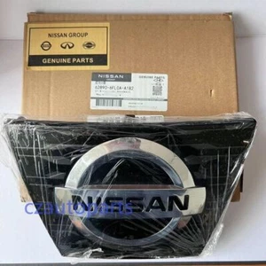 62890-6FL0A NEW Front Emblem Compatible With Radar for 2017-2020 ROGUE LUXURY - Picture 1 of 5