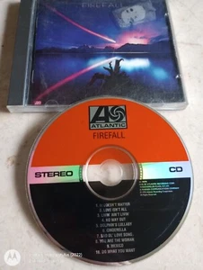 FIREFALL SELF TITLED CD - Picture 1 of 2