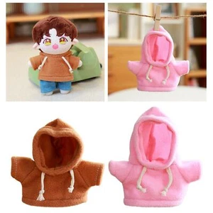 20cm Plush Doll Clothes Costumes Plush Doll Accessories Decoration Soft for Kids - Picture 1 of 11