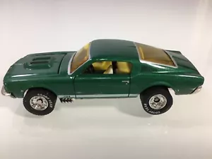 HOT WHEELS ‘67 CUSTOM FORD MUSTANG - Picture 1 of 12